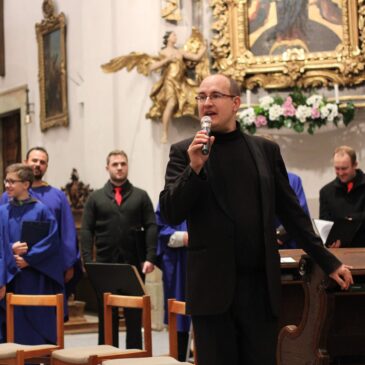 2019 – Festival duchovní hudby sv. Cecílie Ústí nad Orlicí