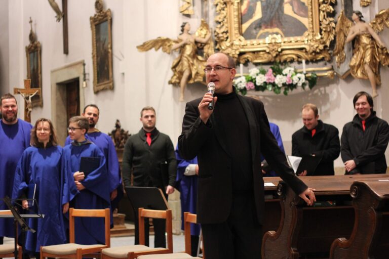 2019 – Festival duchovní hudby sv. Cecílie Ústí nad Orlicí
